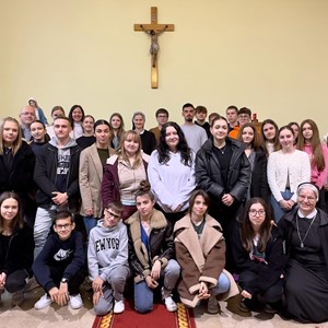 Korizmena duhovna obnova za mlade održana u Blaškovcu